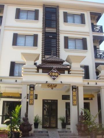 Kool Inn Siem Reap Exteriér fotografie
