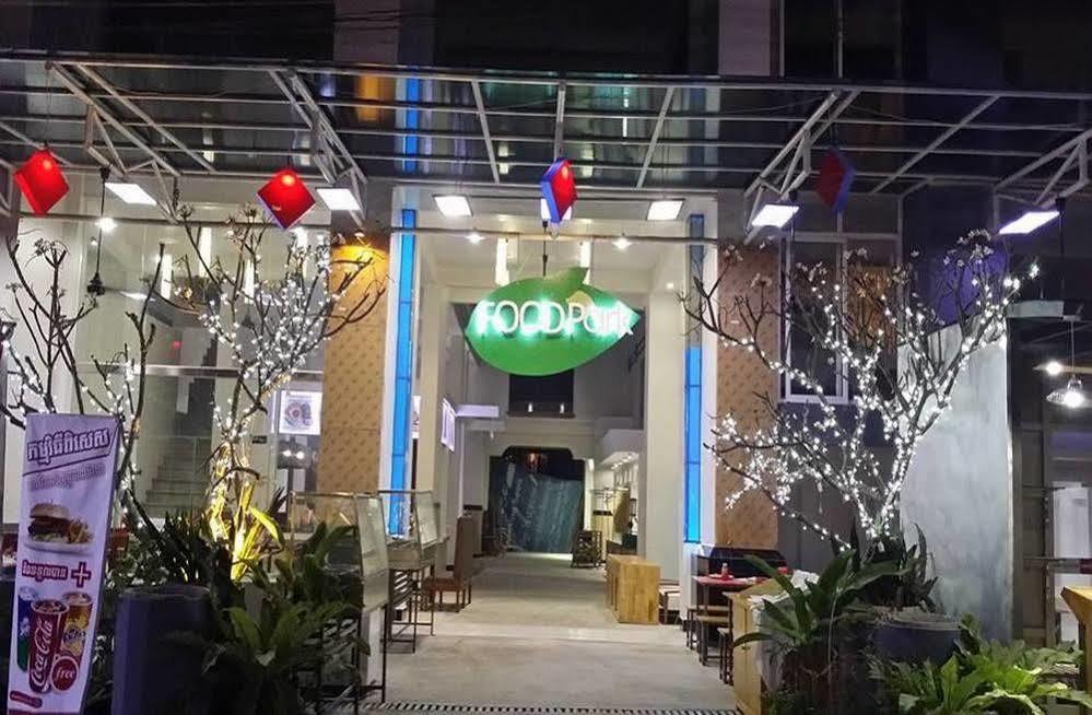 Kool Inn Siem Reap Exteriér fotografie