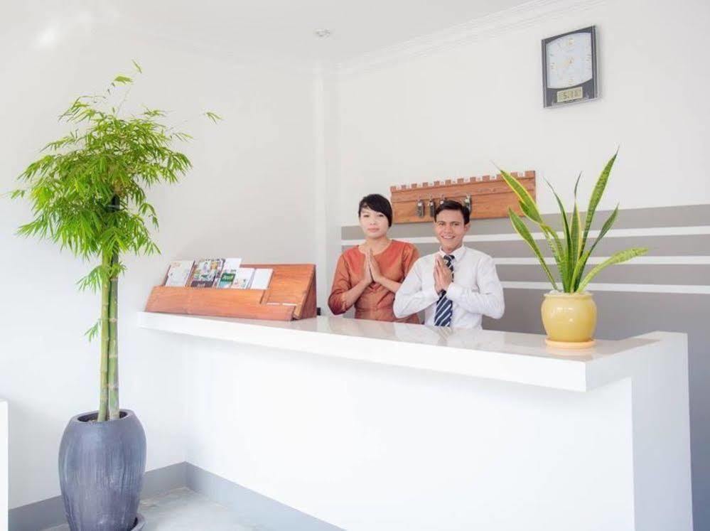 Kool Inn Siem Reap Exteriér fotografie