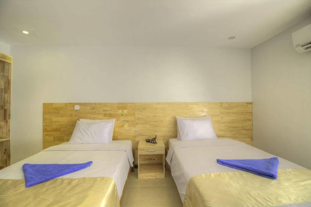 Kool Inn Siem Reap Exteriér fotografie