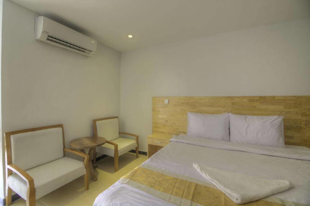 Kool Inn Siem Reap Exteriér fotografie