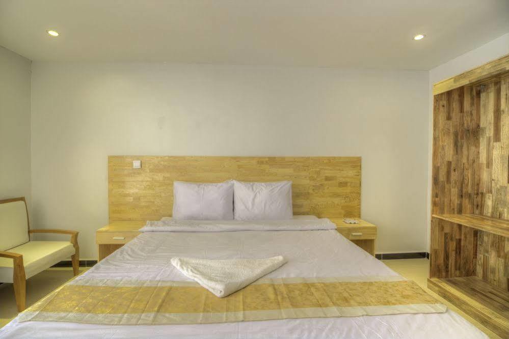 Kool Inn Siem Reap Exteriér fotografie