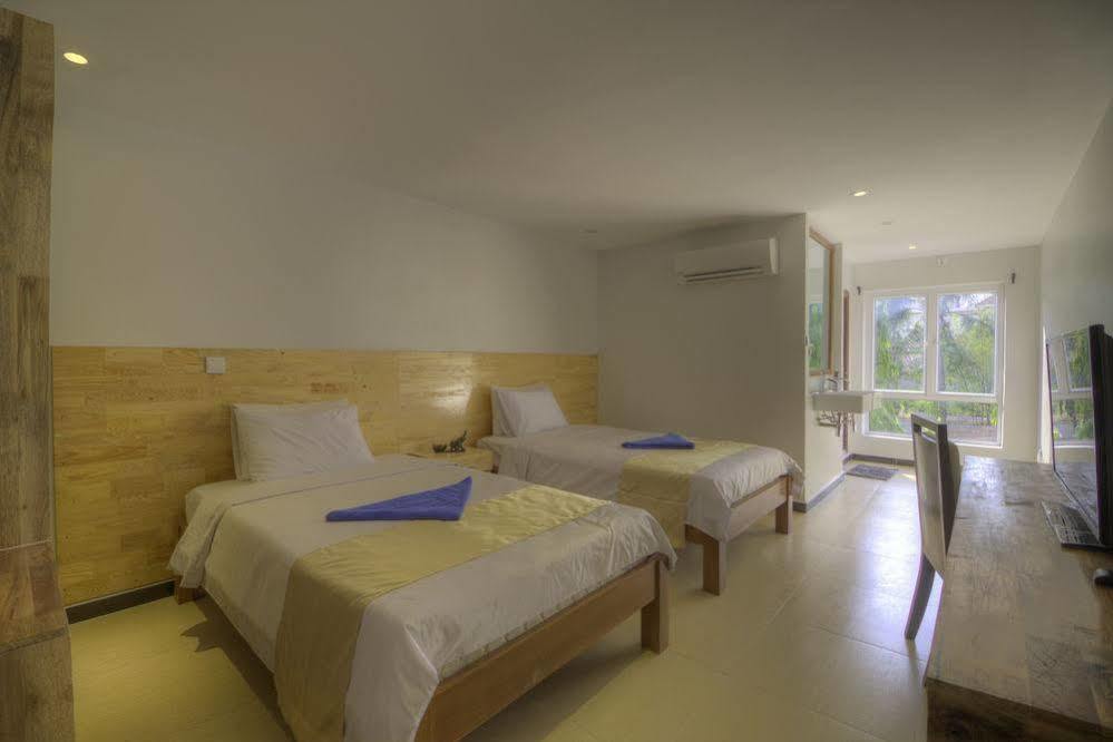 Kool Inn Siem Reap Exteriér fotografie