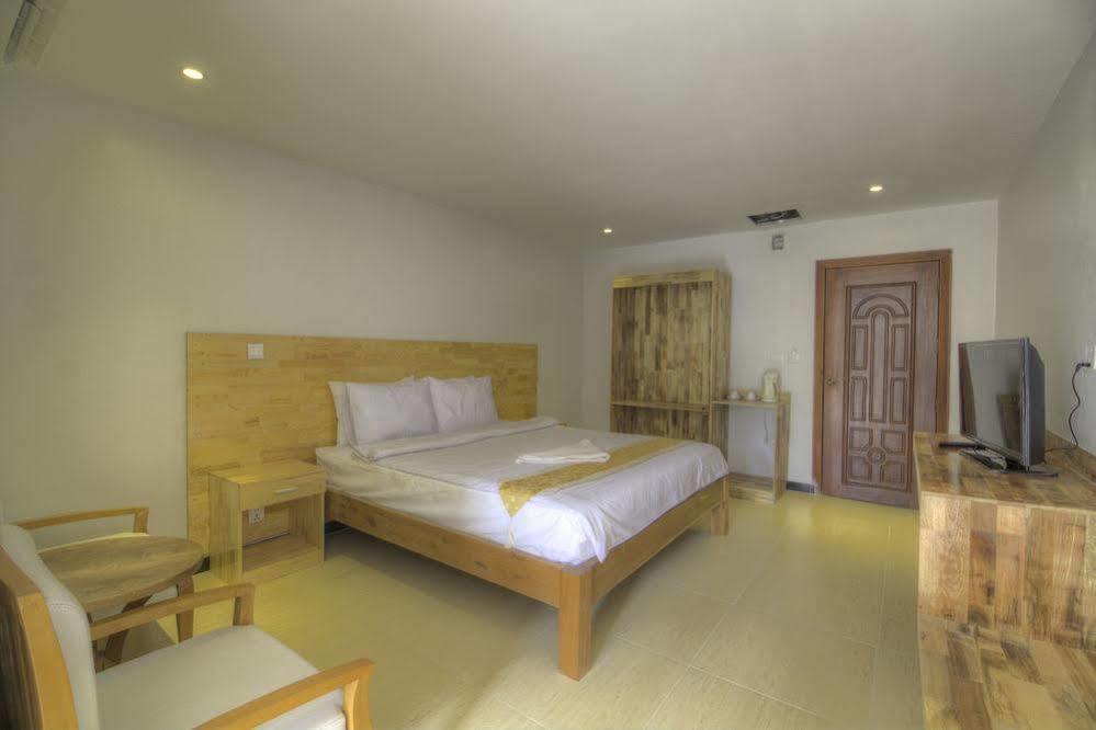 Kool Inn Siem Reap Exteriér fotografie