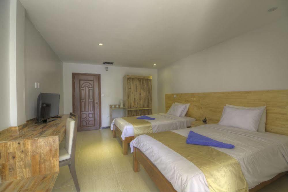 Kool Inn Siem Reap Exteriér fotografie