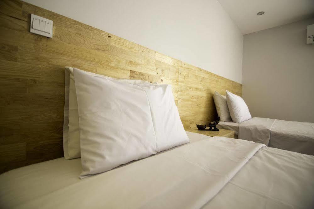 Kool Inn Siem Reap Exteriér fotografie